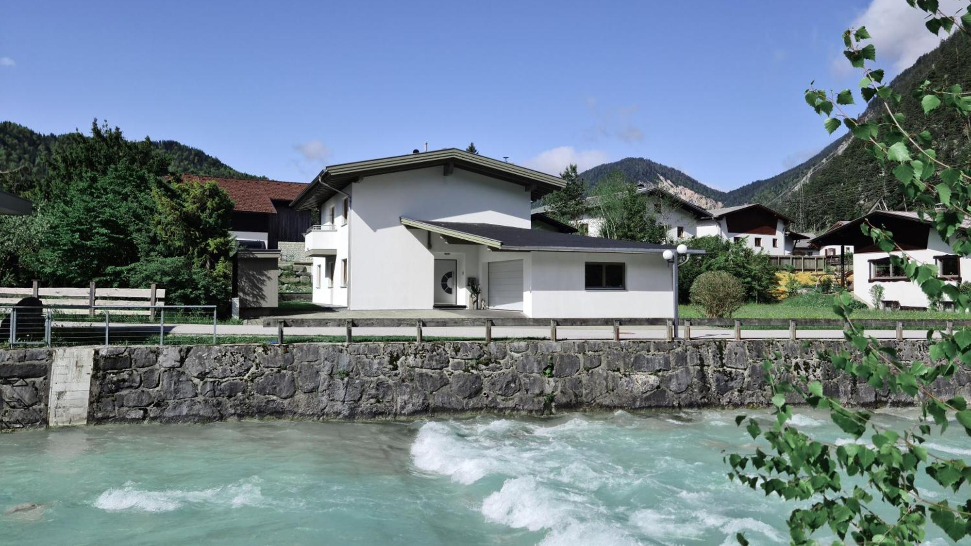 Karwendelgold Apartment Scharnitz Exterior photo