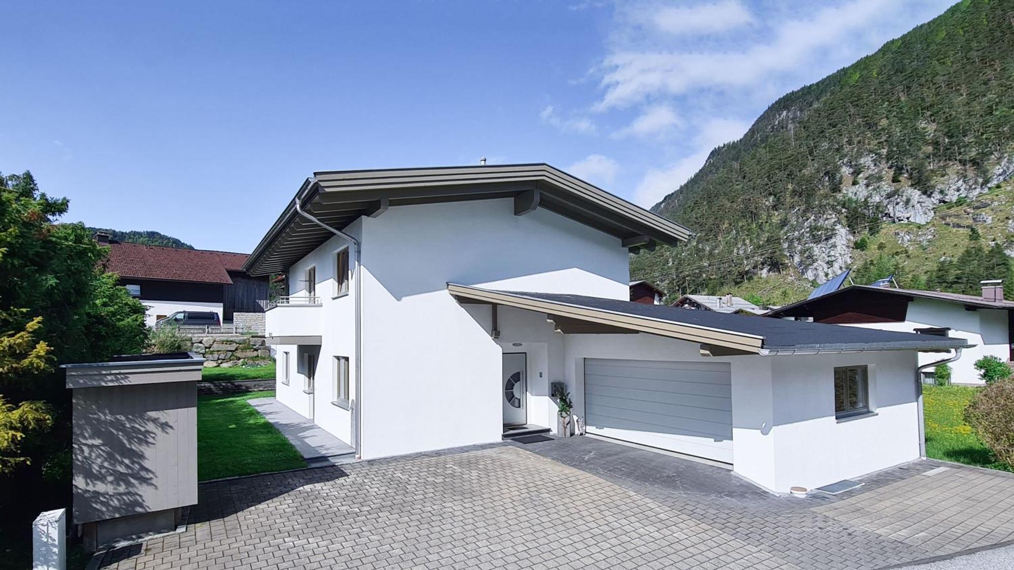 Karwendelgold Apartment Scharnitz Exterior photo