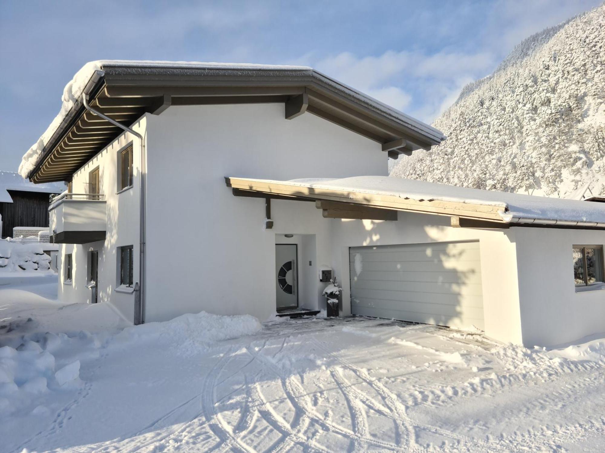 Karwendelgold Apartment Scharnitz Exterior photo