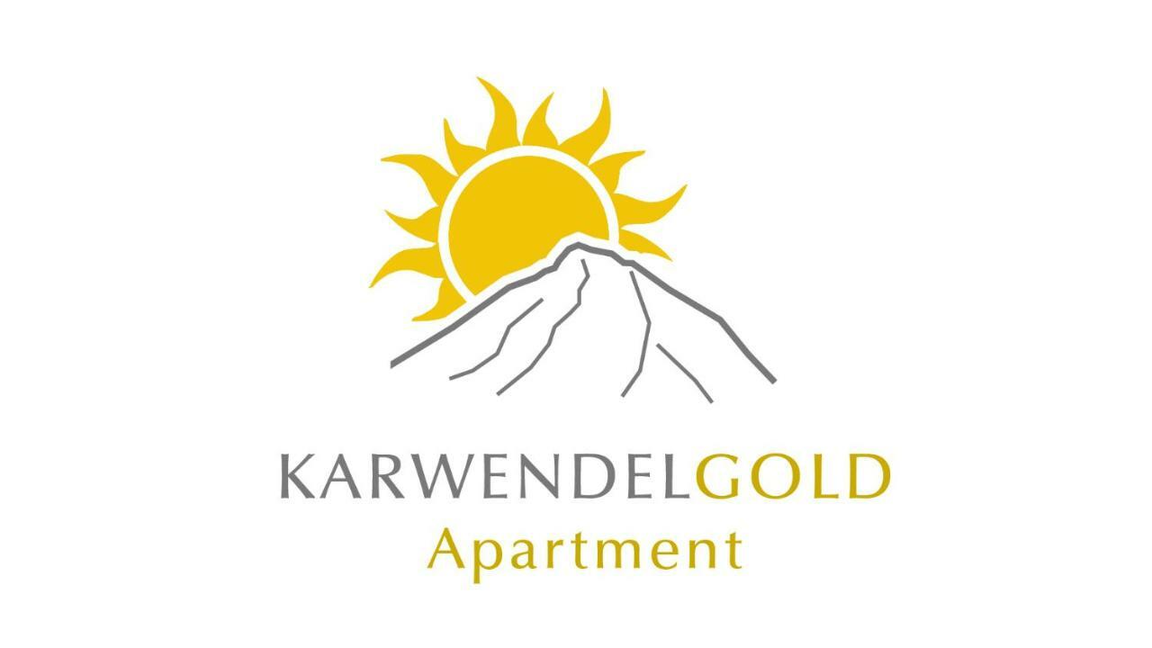 Karwendelgold Apartment Scharnitz Exterior photo