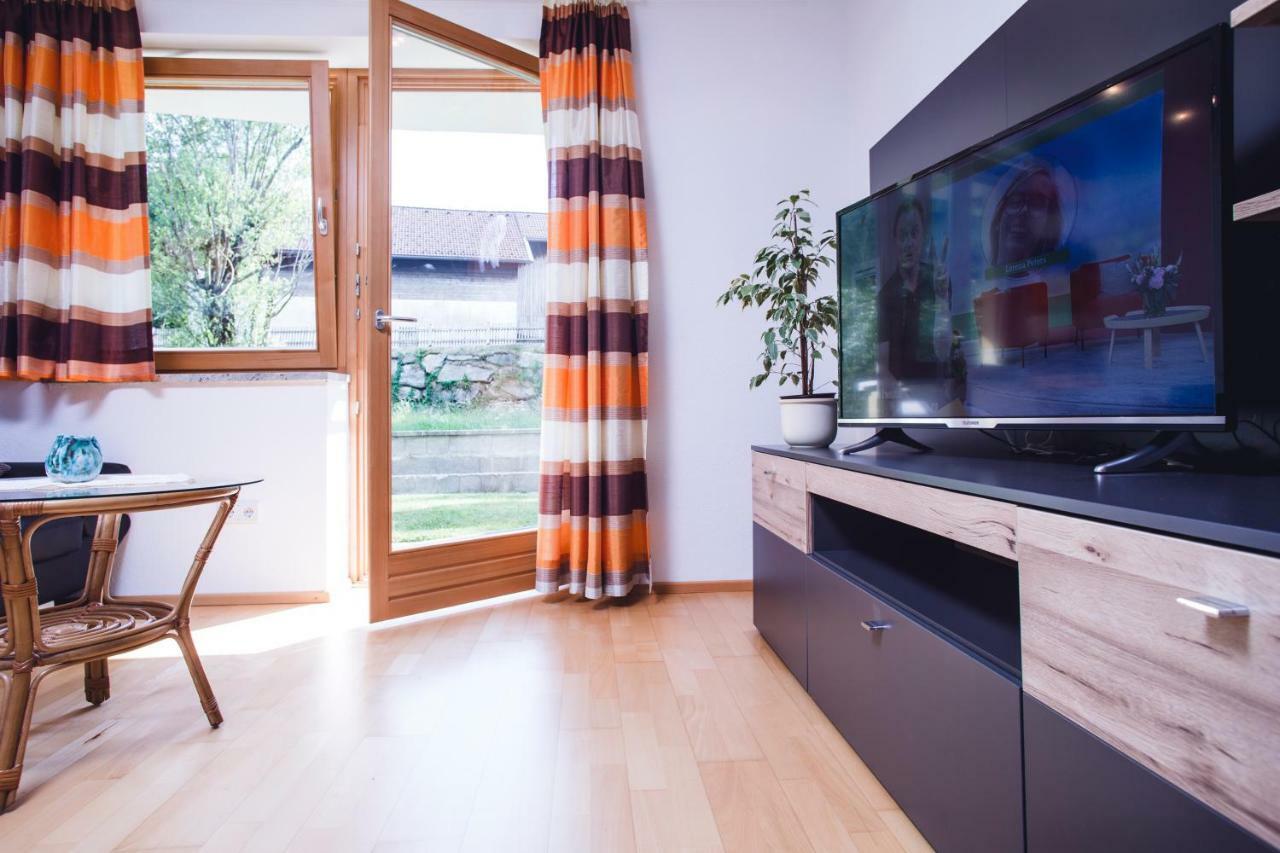 Karwendelgold Apartment Scharnitz Exterior photo