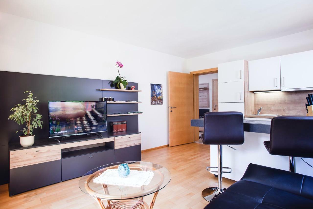 Karwendelgold Apartment Scharnitz Exterior photo